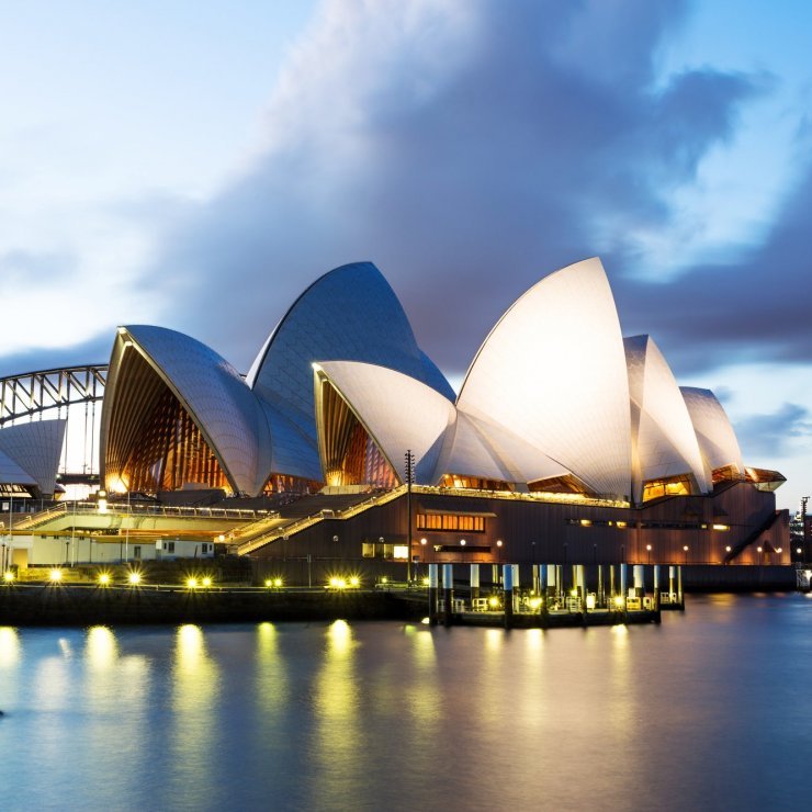 Study in Australia