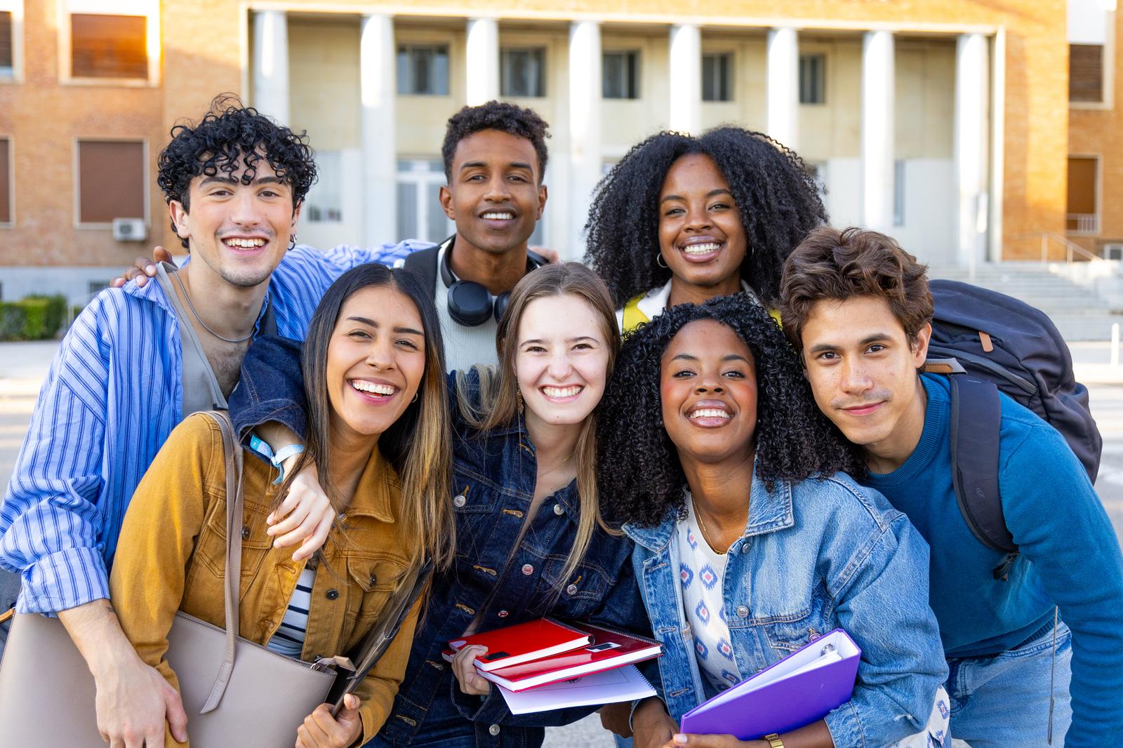 Empowering Africa’s brightest minds to study at world-leading universities.