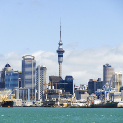 Study in New Zealand