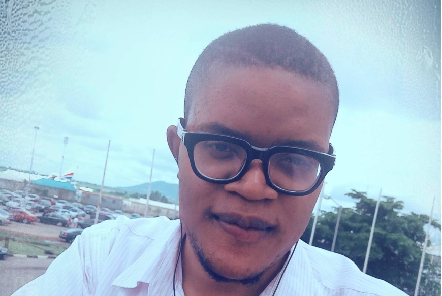 Adedapo Famodun at Northumbria University