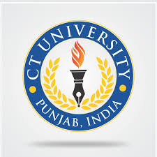 CT UNIVERSITY